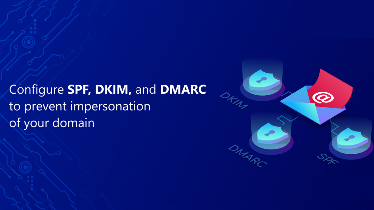 How To Setup SPF DKIM And DMARC Shivyaanchi