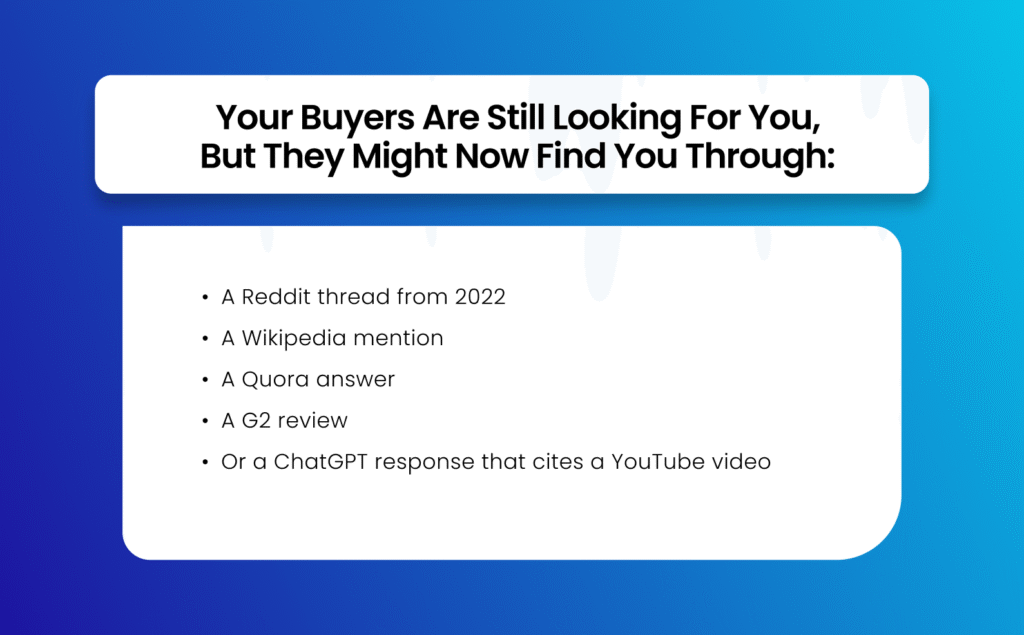 How to AI-Optimize your B2B brand