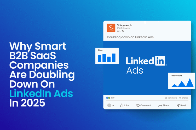 Why Smart B2B SaaS Companies Are Doubling Down on LinkedIn Ads