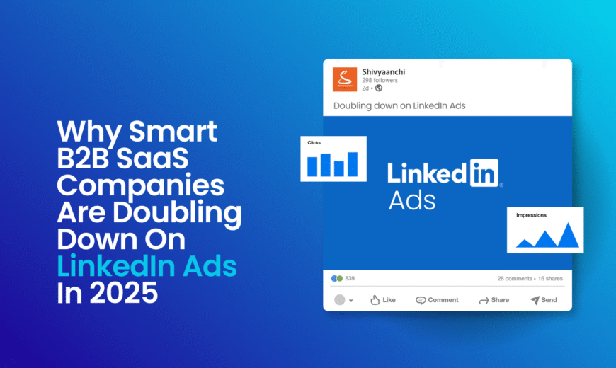Why Smart B2B SaaS Companies Are Doubling Down on LinkedIn Ads