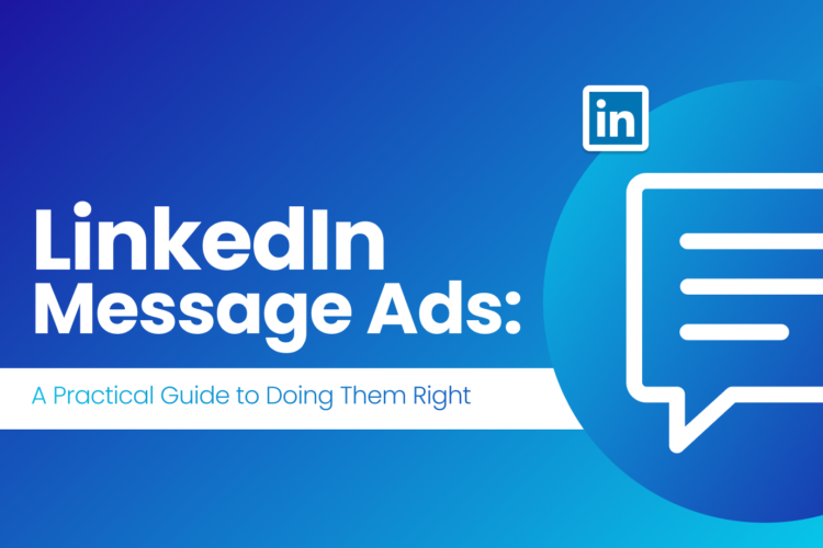LinkedIn Message Ads: A practical guide to doing them right wiithout being spammy