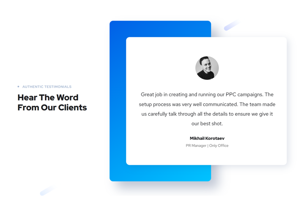 ONLYOFFICE X SHIVYAANCHI: Client Testimonial