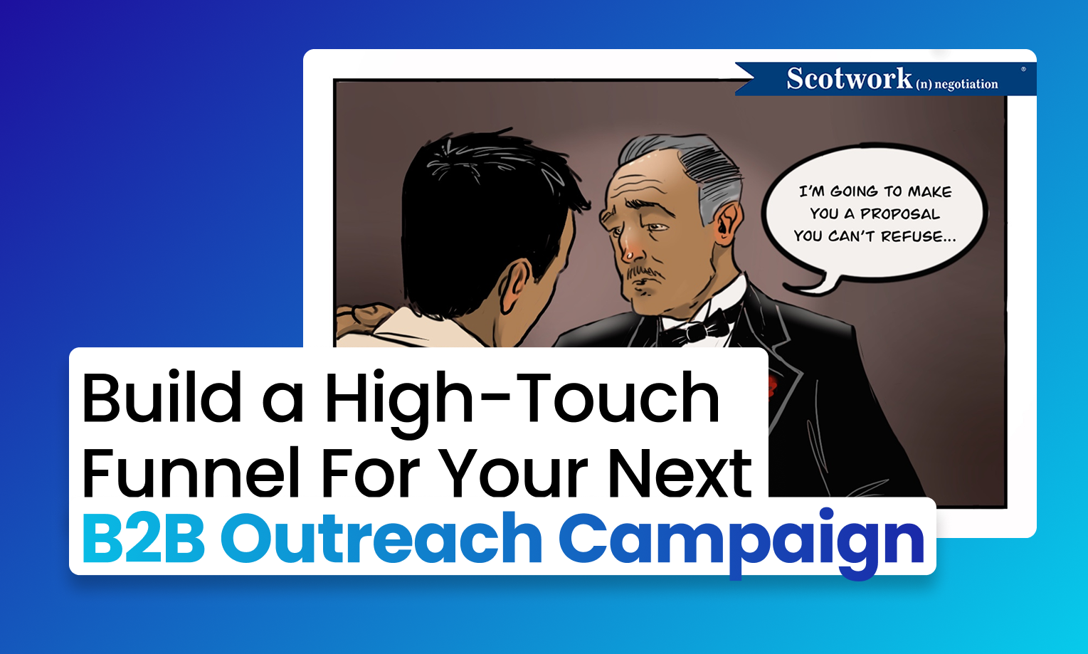 B2B: Create High-Touch Outreach Experiences for Tier-1 Prospects in 2026