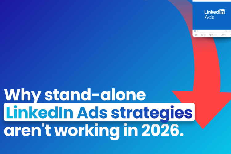 Why LinkedIn Ads Alone Aren’t As Effective as Before (And the Budget-Friendly Blueprint to Fix It)