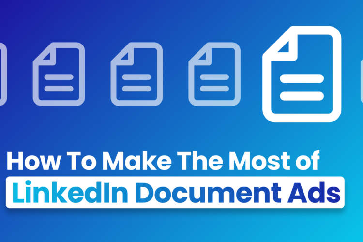 Sponsor Your Secret Sauce: The B2B Framework for Document Ads on LinkedIn