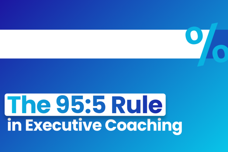 The 95:5 Rule in Executive Coaching: How to Stay Top-of-Mind with Future Buyers